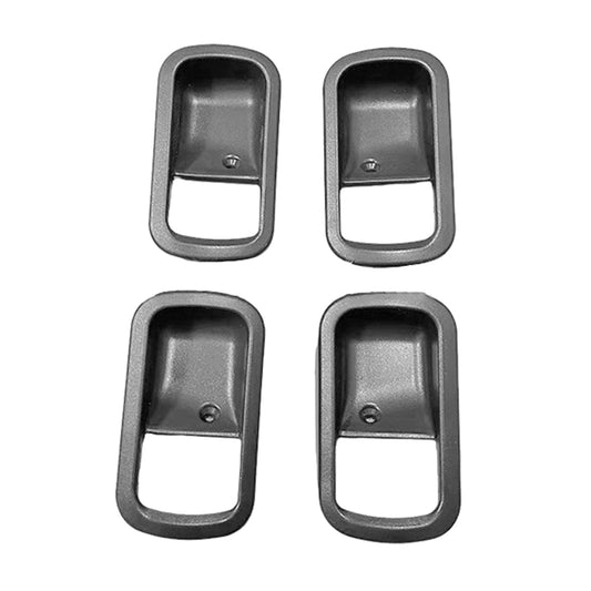{{ Inner Door Bezel Trim Set Suitable for Toyota Land Cruiser FJ FZJ80 692786001006 }} - Buy Car Parts Online at {{ Kaka Auto Parts }}.