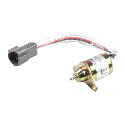 Fuel Shut Off Solenoid Suitable For John Deere 119233-77932