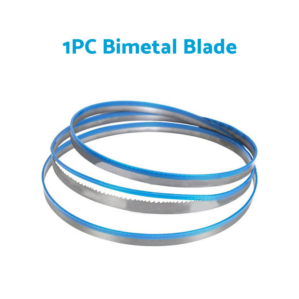 Bimetal Bandsaw Blade 1400mm x 13mm 14 TPI Suitable For Metal Cutting