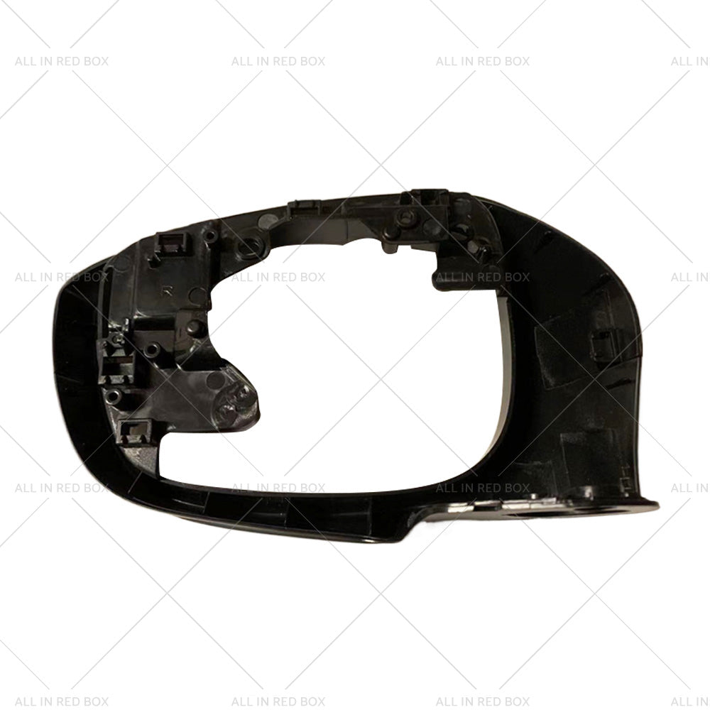 {{ Left Side Door Wing Mirror Frame Suitable For Mazda CX-5 15-16 CX-3 16-19 Black }} - Buy Car Parts Online at {{ Kaka Auto Parts }}.