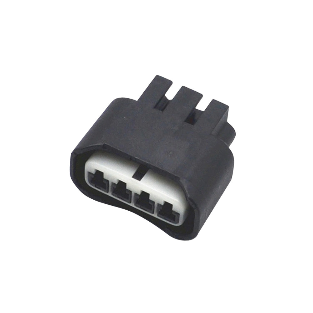 4 Sets Ignition Coil Plug Connector Kit Suitable For Toyota Yaris Corolla