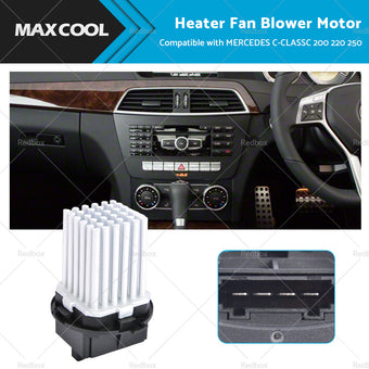 compare product Blower Fan Motor Resistor Suitable For 07-14 Mercedes Dodge Sprinter 2048707710