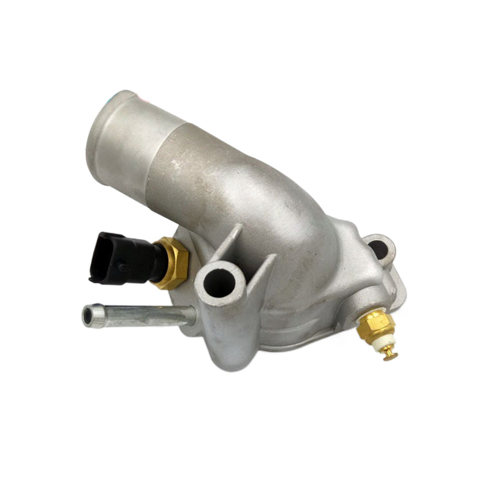 Thermostat & Housing with Switch Assembly Suitable For Holden Astra TS AH & Barina XC