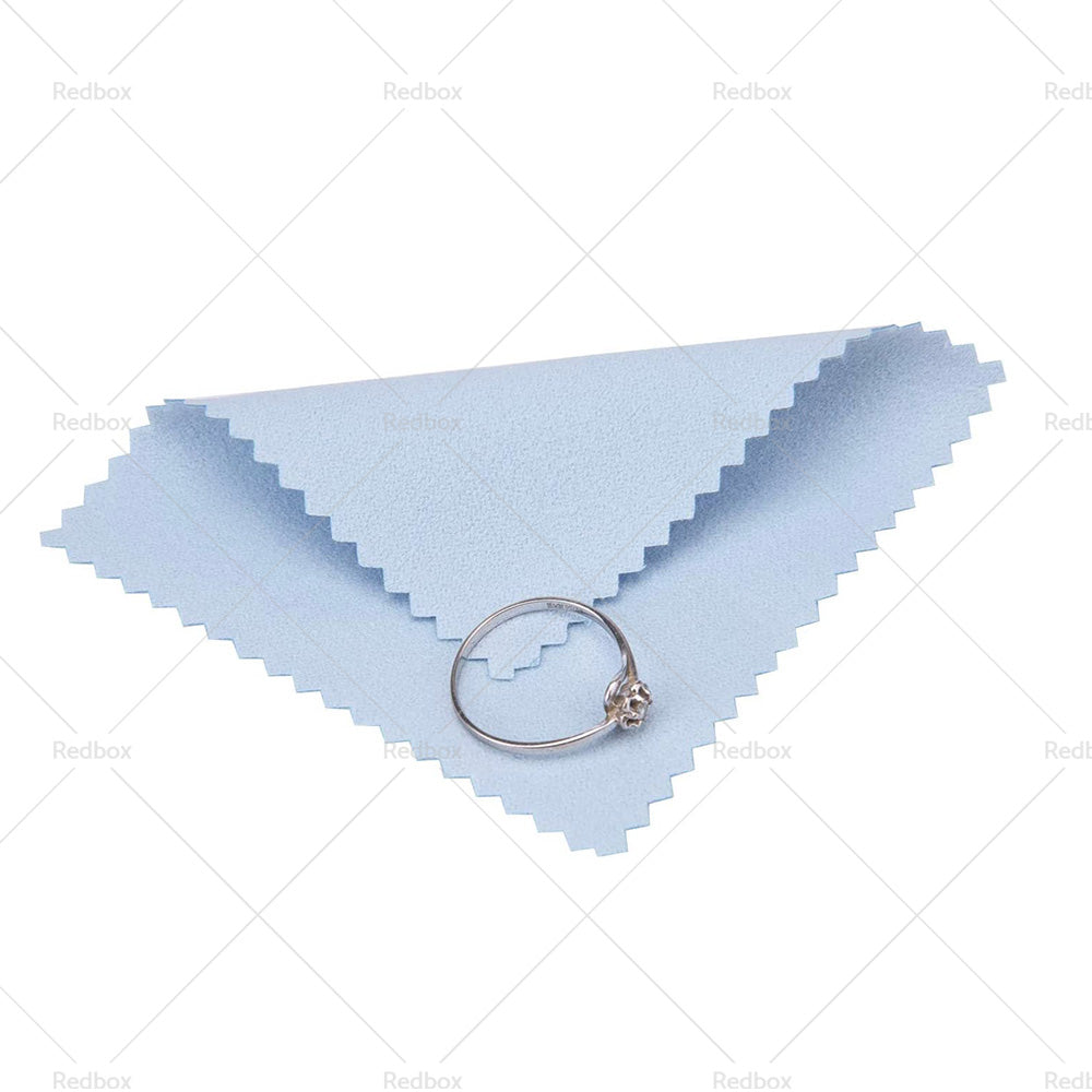 {{ 250PCS Jewelry Cleaning Cloth Wrapped For Silver Gold Brass Coin Ring }} - Buy Car Parts Online at {{ Kaka Auto Parts }}.