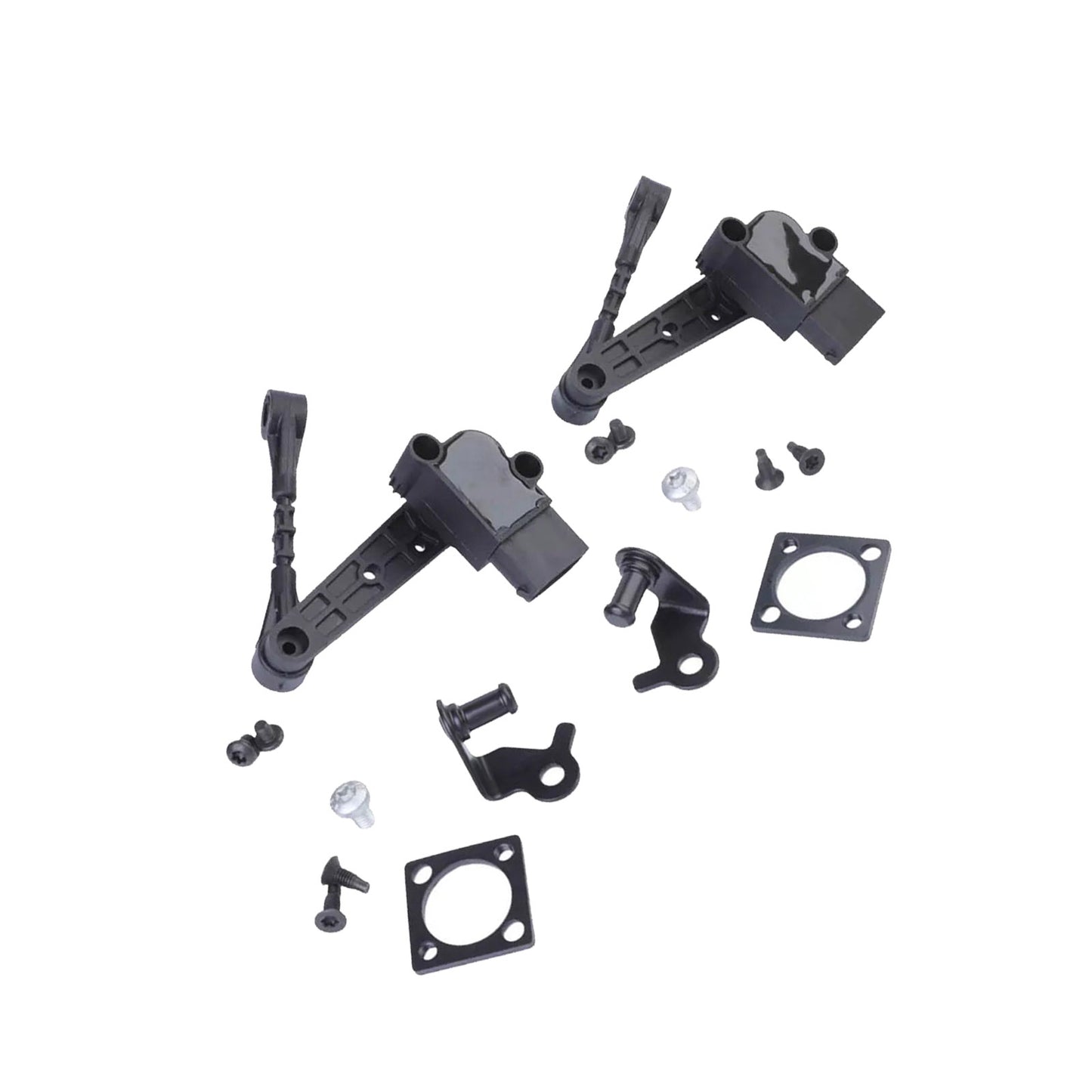 2x Front Height Level Sensors LH+RH 3 Pins Suitable For Range Rover Sport 05-09