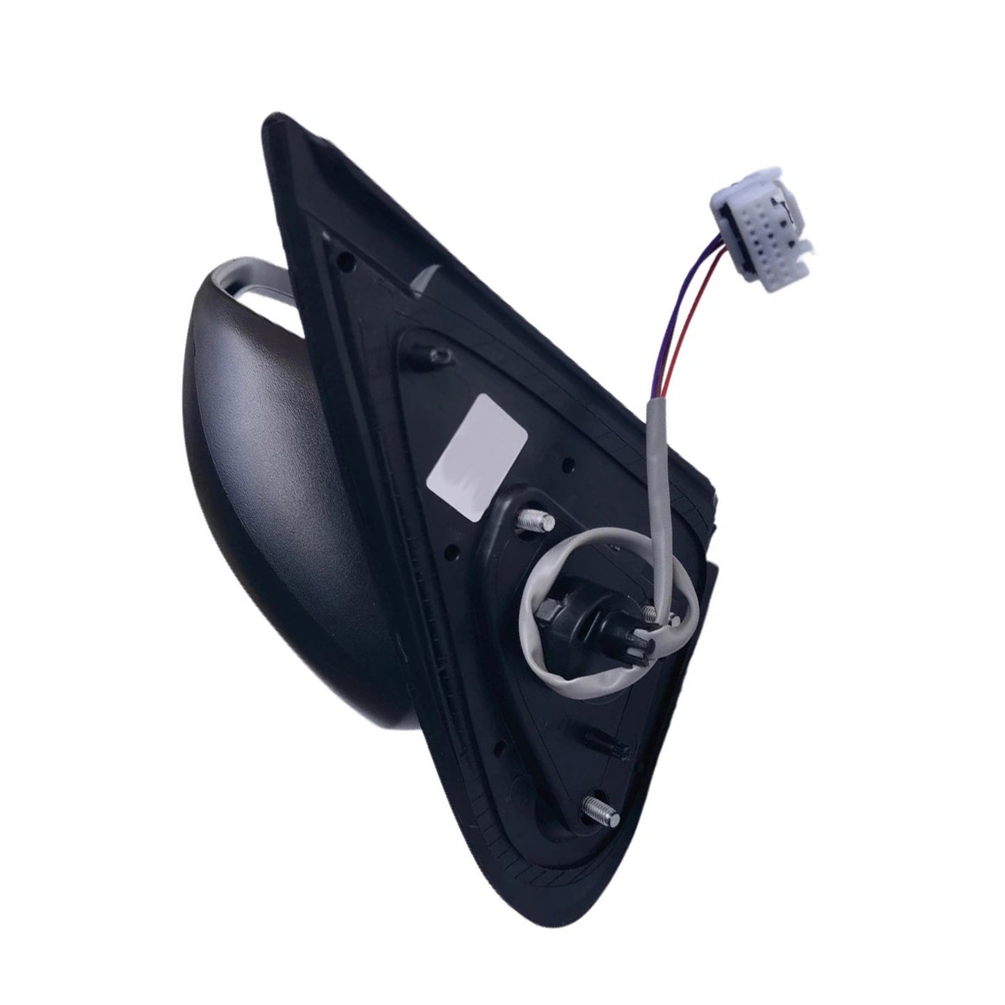 RHS Black Electric Door Mirror Suitable for Mitsubishi Pajero Sport/Triton MR