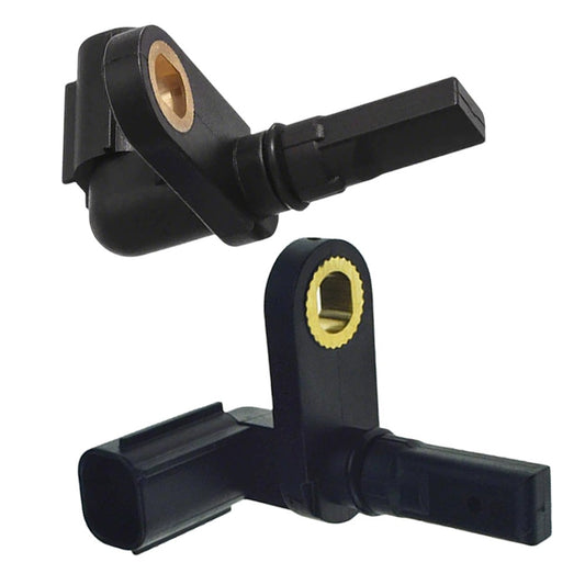 Front ABS Wheel Speed Sensor Pair Suitable for Toyota Sequoia Tundra