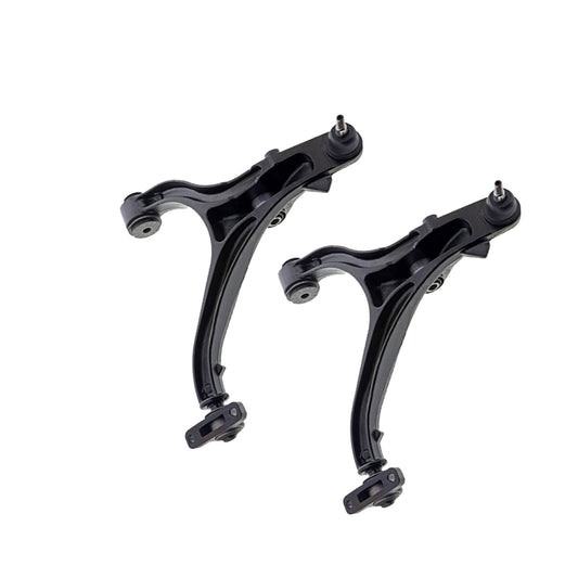 L&R Front Lower Control Arm with Ball Joints Suitable for Jeep Grand Cherokee WH