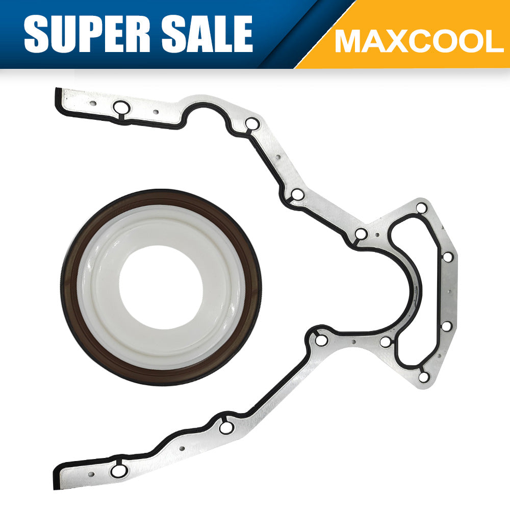 {{ Rear Main Plate Oil Seal Kit Suitable For Holden Commodore VE VF HSV LS1 LS2 LS3 }} - Buy Car Parts Online at {{ Kaka Auto Parts }}.
