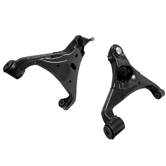Pair Front Lower Control Arms Left and Right Suitable For Mazda BT50 UP UR 2011-2016 2.2L 3.2L