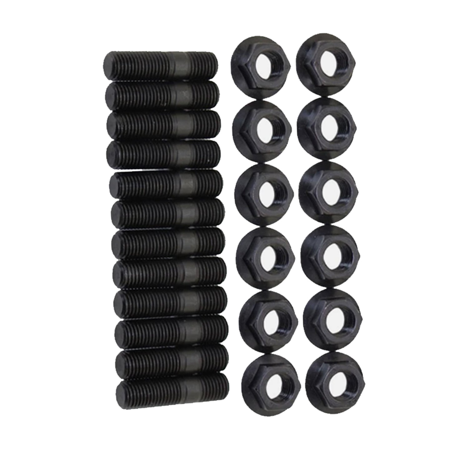 High Tensile Exhaust Manifold Stud Kit Suitable for 1HZ  or  1HD Toyota LandCruiser