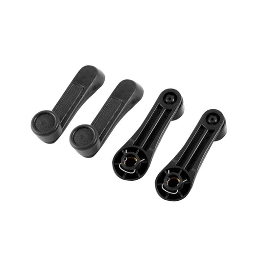 4x Universal Manual Window Crank Handles for Car Truck