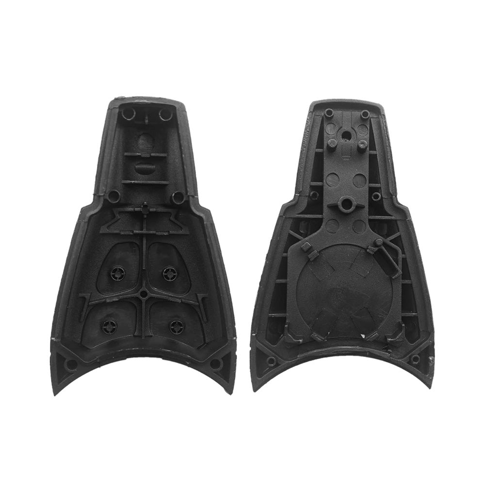 4-Button Remote Key Shell Case Suitable For SAAB 9-3 / 9-5 With Or Without Blade
