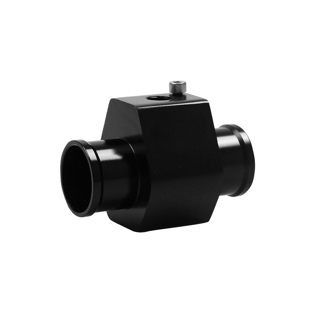 36mm Car Water Temperature Sensor Gauge Radiator Hose Joint Pipe Adapter Suitable For Universal Cars