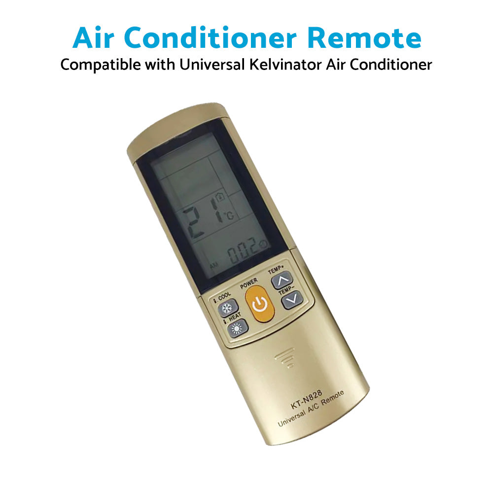Universal Replacement Suitable for Kelvinator Air Conditioner Remote Control