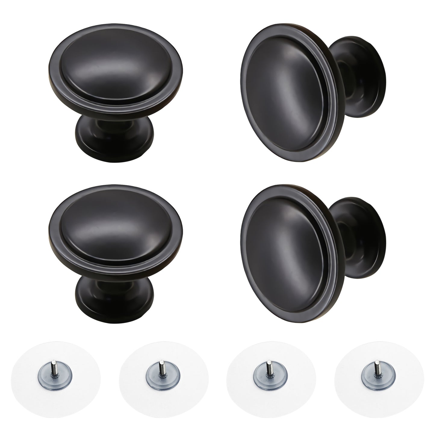 {{ 4PCS Set Kitchen Cabinet Knobs Drawer Knobs Drawer Handle for Dresser Drawers }} - Buy Car Parts Online at {{ Kaka Auto Parts }}.