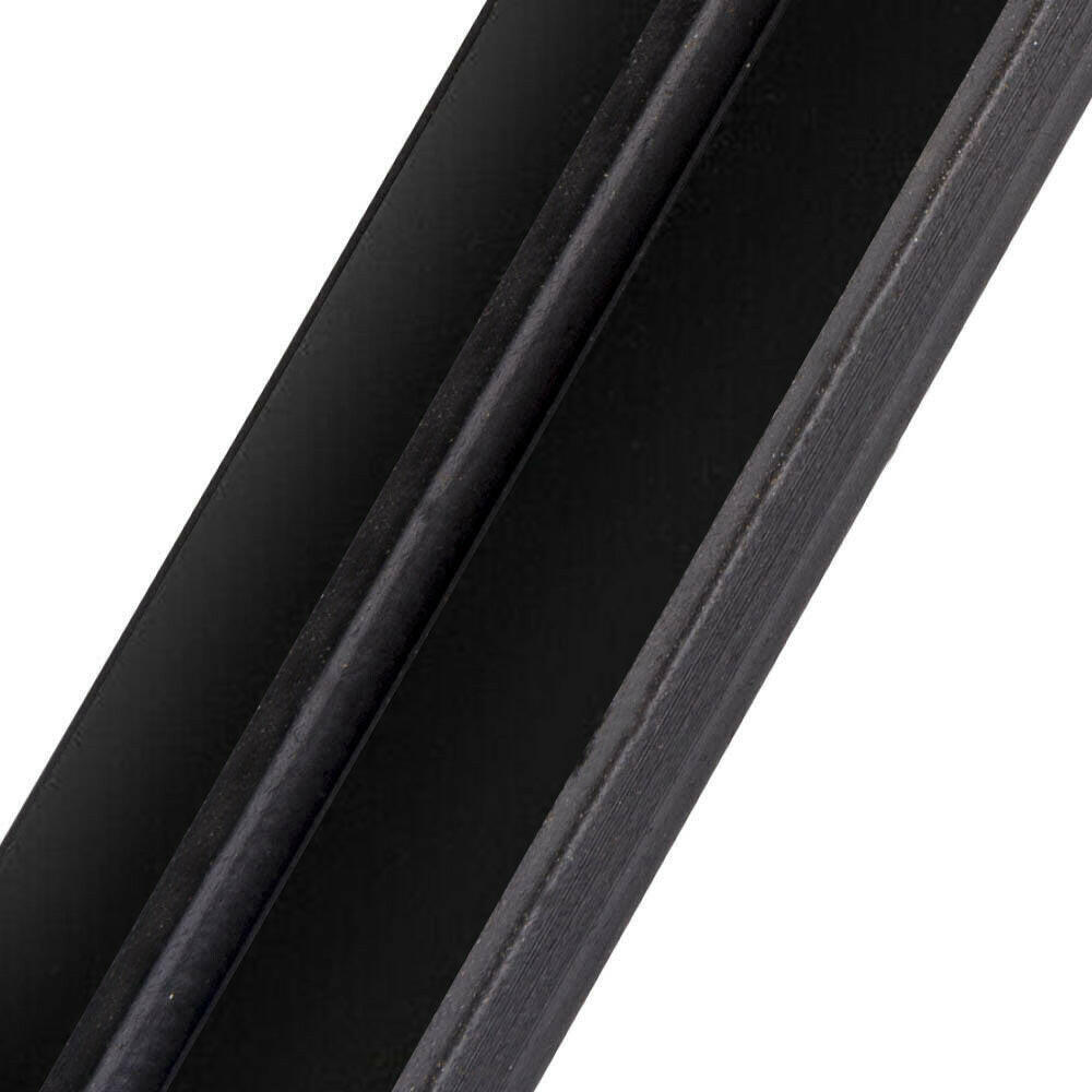 4x Window Glass Seals Weather Strip Suitable For Toyota Corolla Sedan 2009-2012