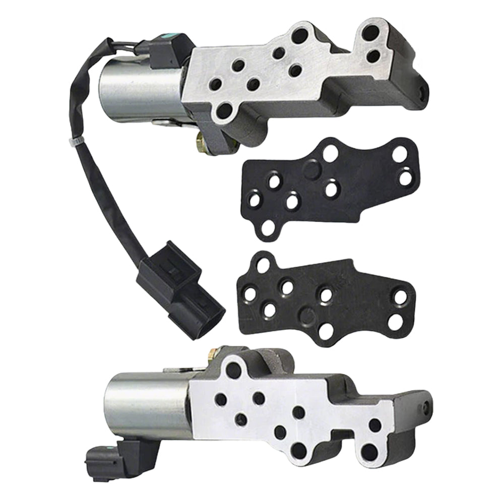 VVT Solenoid Valve Pair Suitable for Infiniti QX4 Nissan Pathfinder 3.5L