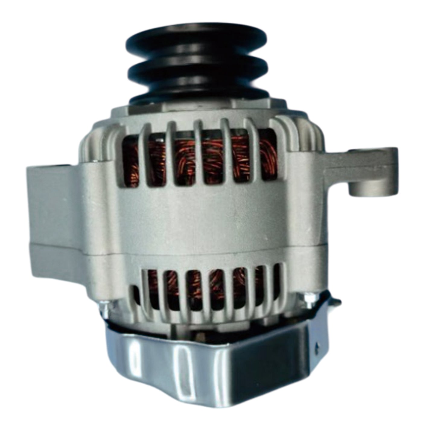 High Output Diesel High Output Alternator 140A Suitable For Toyota Landcruiser 1HZ 1HD-T Diesel