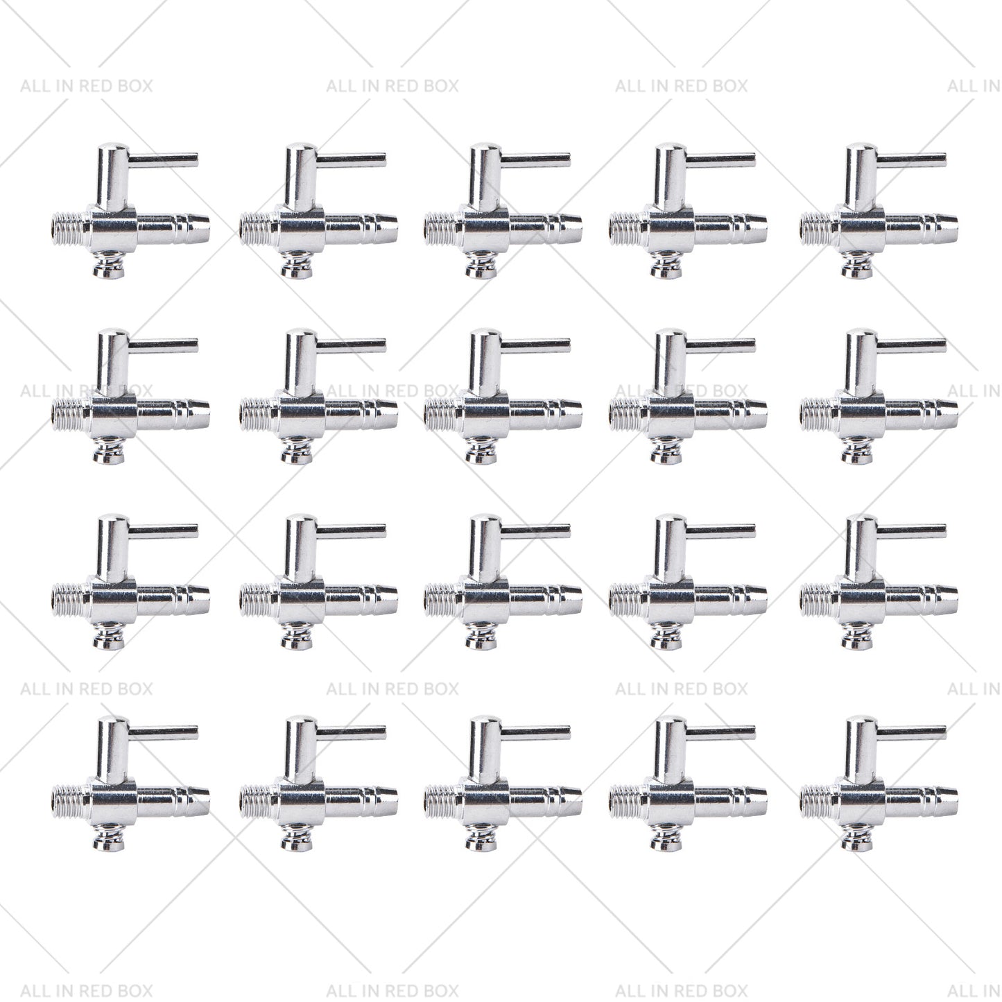 {{ 4mm Air Flow Distributor Controller Valves for Aquarium Fish Tank Pond Pump Hose }} - Buy Car Parts Online at {{ Kaka Auto Parts }}.