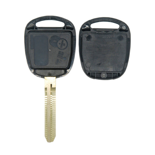 Complete Transponder Remote Key 304MHz Chip 60120 Suitable For Toyota Prado 120