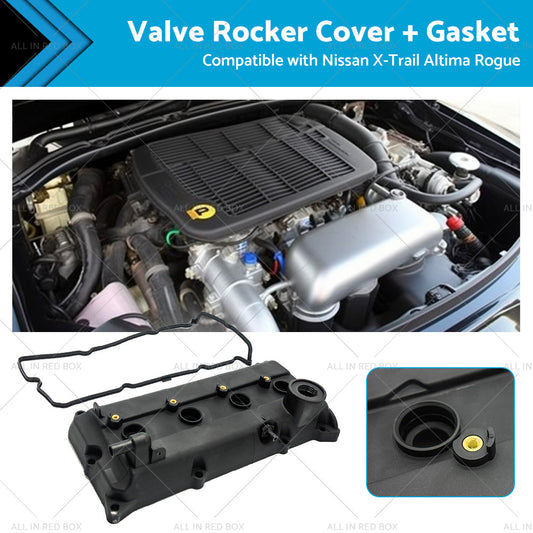 {{ Valve Rocker Cover Gasket Suitable For Nissan X-Trail T30 T31 Navara QR25DE 2. 5L }} - Buy Car Parts Online at {{ Kaka Auto Parts }}.