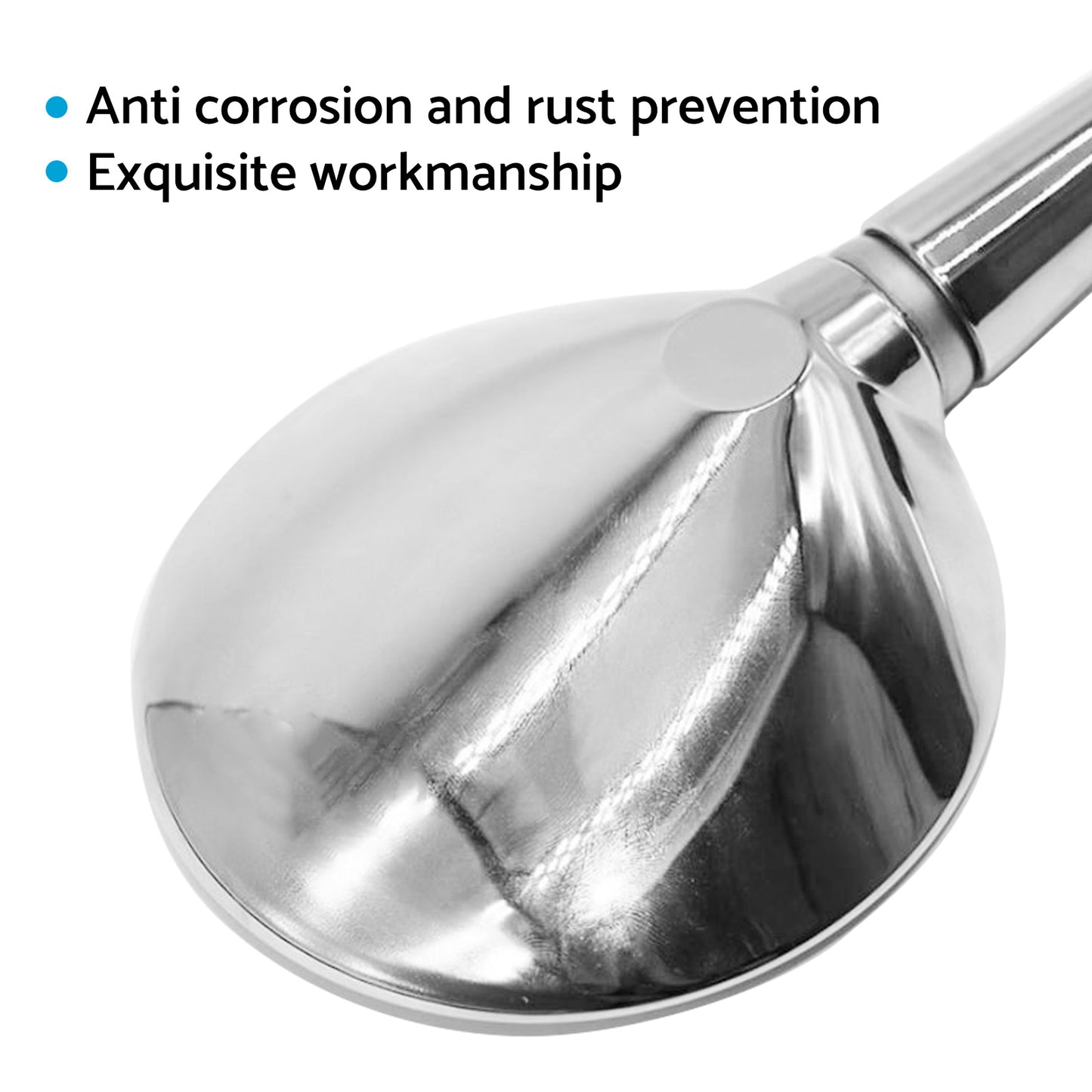 Left & Right Rearview Mirror Chrome Suitable For Vespa Primavera 50/125/150