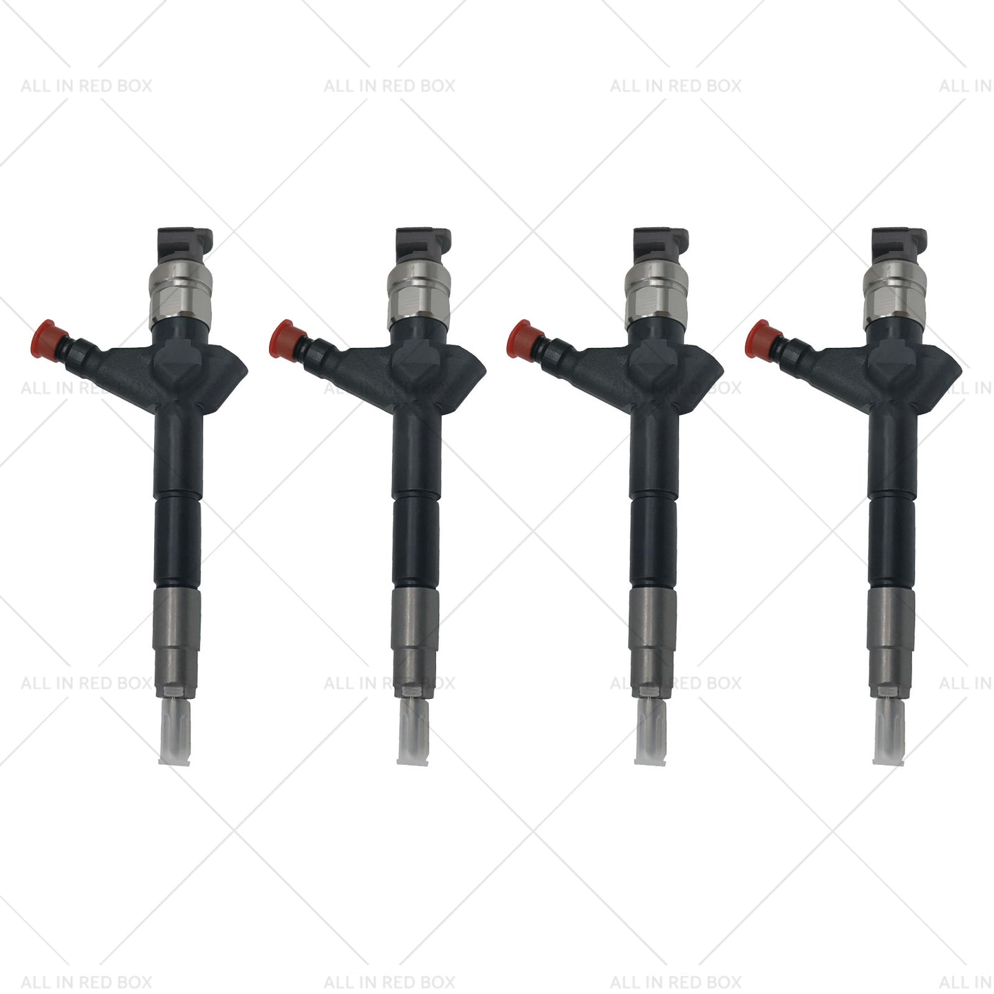 {{ 4x 095000-5650 Diesel Injector Suitable for Nissan Navara Pathfinder 095000-5655 }} - Buy Car Parts Online at {{ Kaka Auto Parts }}.