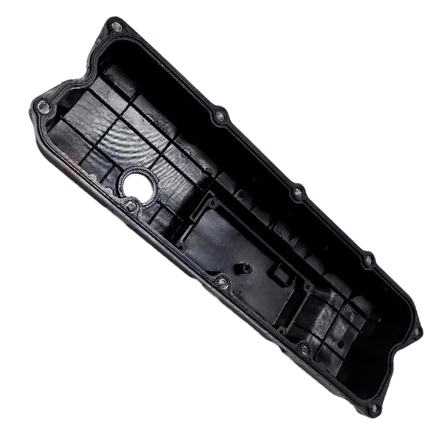 {{ Rocker Cover-Cylinder Cover Suitable For Kia Pregio 2002-2006 0K65B10220B Black }} - Buy Car Parts Online at {{ Kaka Auto Parts }}.