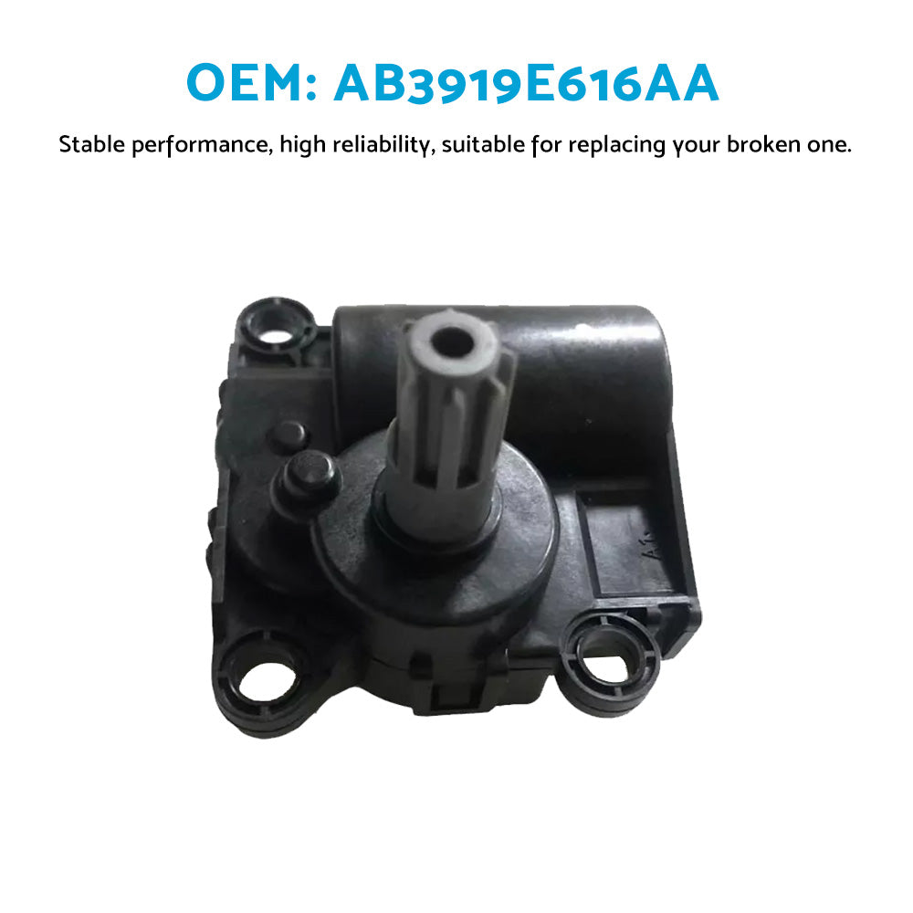 1x A/C Heater Vent Actuator Motor T6 Inlet Suitable For Ford Ranger PX / Everest UA