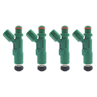 compare product 4PCS Fuel Injectors Suitable for Scion XA XB 1. 5L Toyota Echo Prius 1. 5L 00-09