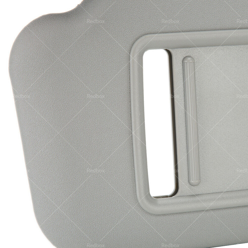 {{ Left Sunshade Visor Suitable for Toyota RAV4 2006-2013 Gray 74320-42501-B2 }} - Buy Car Parts Online at {{ Kaka Auto Parts }}.