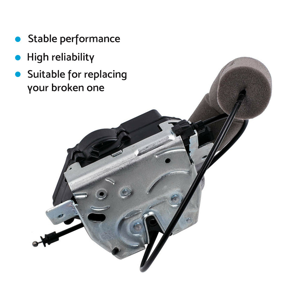 Rear Hatch Liftgate Door Lock Actuator Suitable For Mercedes-Benz W164 GL320