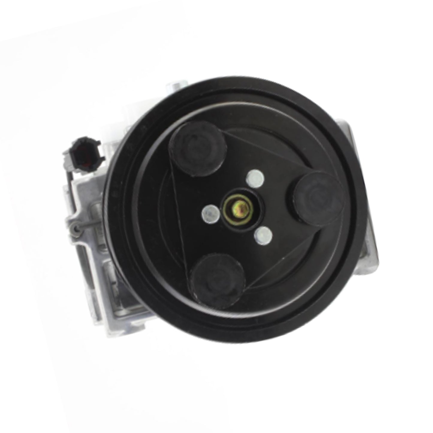 {{ Air Con AC Compressor Suitable for Nissan Navara D40 2.5L Diesel YD25DDTi 05-13 }} - Buy Car Parts Online at {{ Kaka Auto Parts }}.