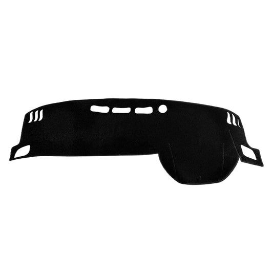 Black Non-Slip Dash Mat Dashboard Cover Suitable For Nissan X-Trail T33 / Qashqai