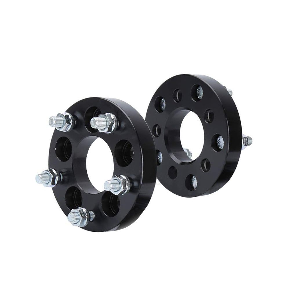 25mm Bolt-On Wheel Spacers Suitable For Holden Commodore VB-VZ 5x120 69.6