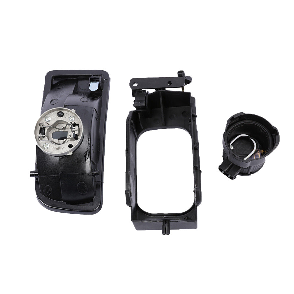 {{ 2PCS Fog Lights Driving Spot Lamps Black Housing Fits For BMW 92-98 E36 3 Series }} - Buy Car Parts Online at {{ Kaka Auto Parts }}.