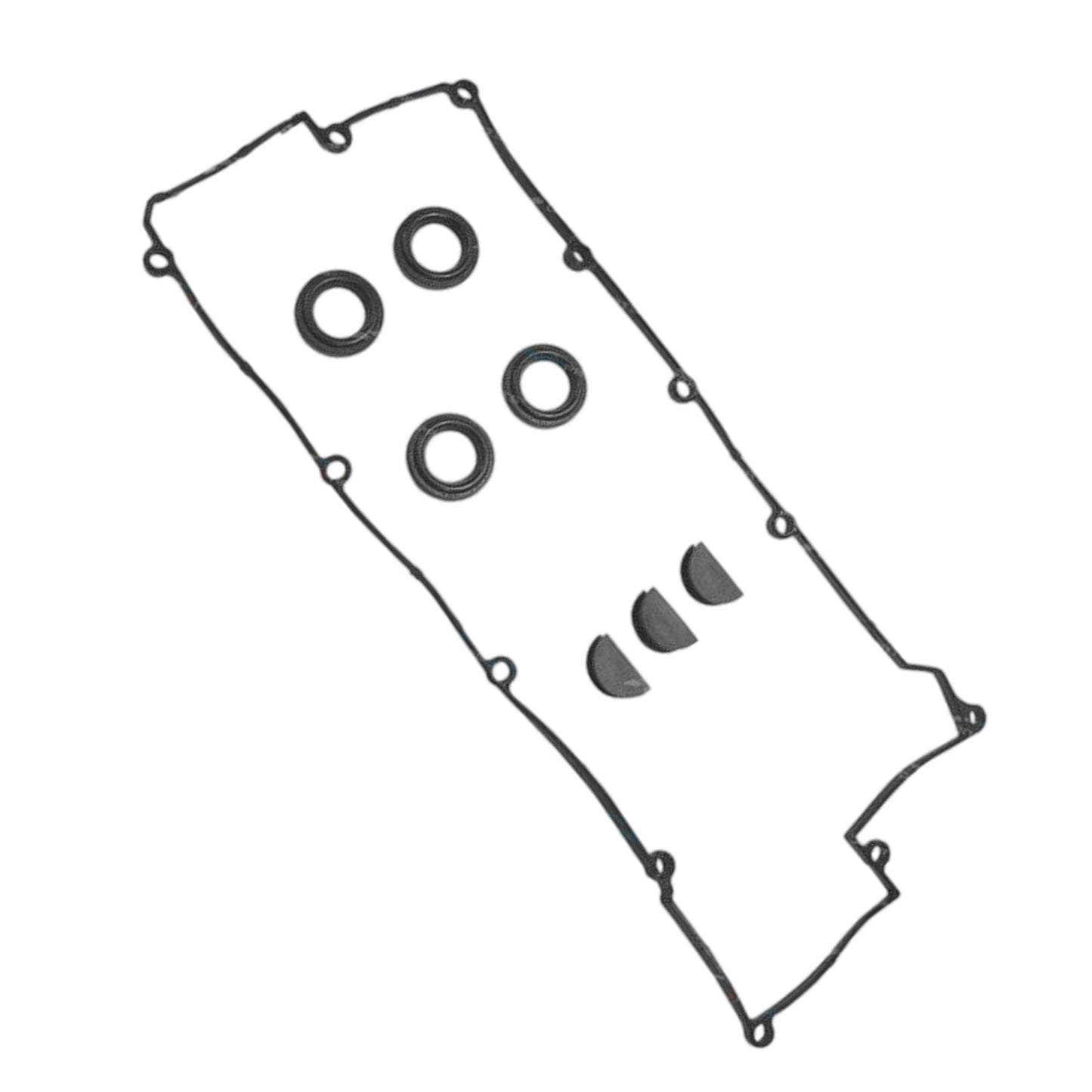 {{ Rocker Cover Gasket Kit Silicone Suitable For Hyundai Tucson JM Petrol 2.0 G4GC }} - Buy Car Parts Online at {{ Kaka Auto Parts }}.