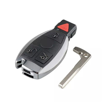 compare product 4 Buttons 315MHz Remote Car Key Suitable For Mercedes Benz C / CL / E / G / GL / ML / R / S Class