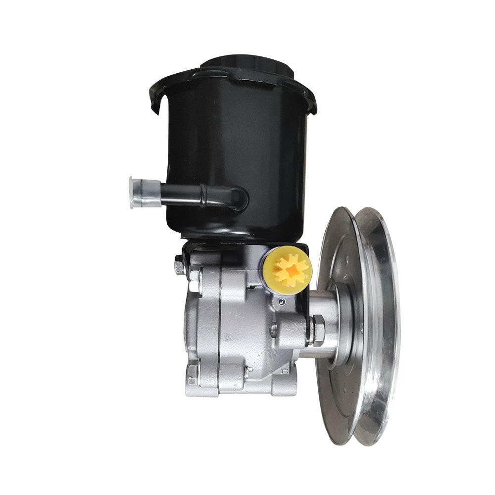 Power Steering Pump With Pulley Suitable For Nissan Patrol GQ Y60 TD42 Diesel
