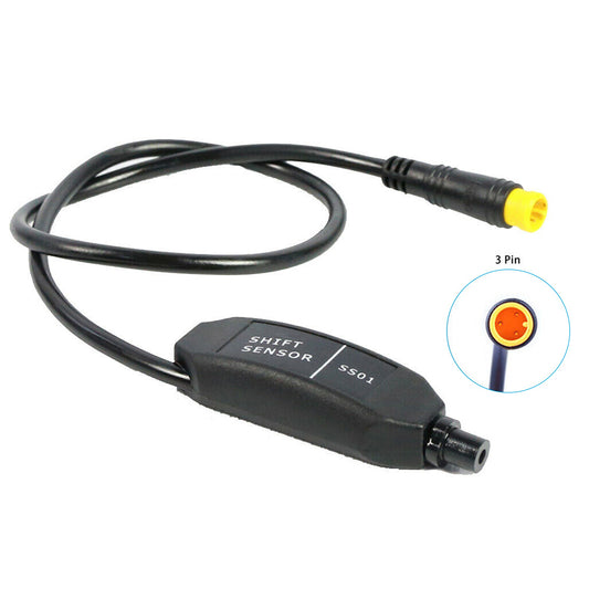 Electric Bike  Mid-Drive Motor Gear Shift Sensor for BAFANG BBS BBSHD ebike Kits