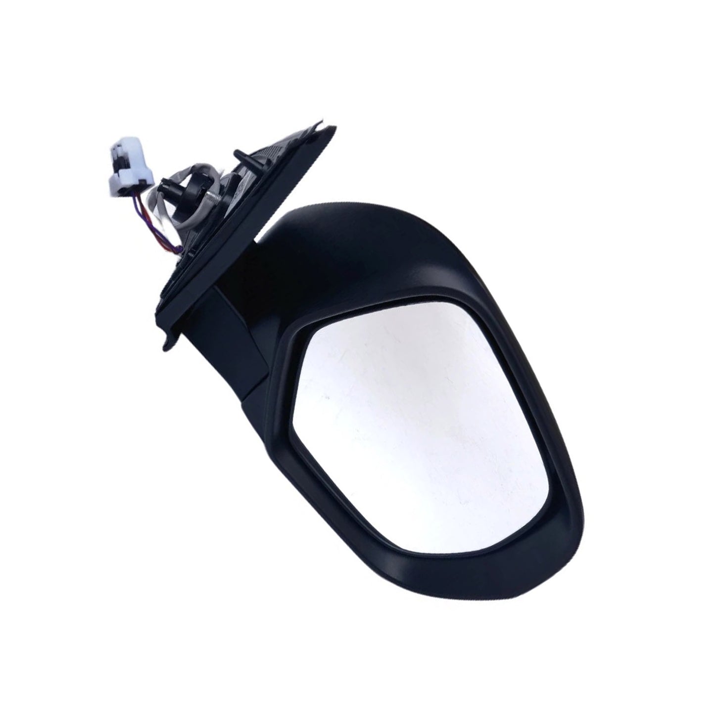 Right Side Black Power Mirror Suitable for 2019-2023 Pajero Sport/Triton RHS Black