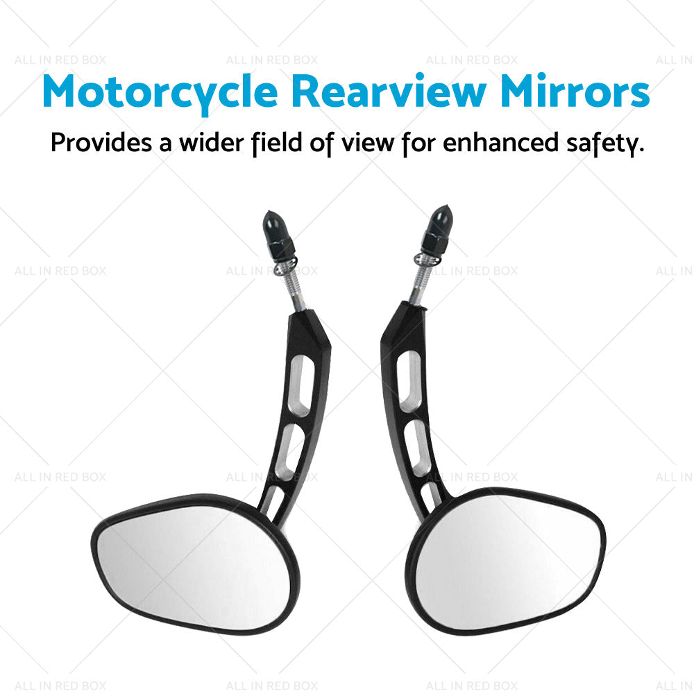 {{ Motorcycle Rearview Mirrors Suitable For Harley Davidson Electra Glide Dyna }} - Buy Car Parts Online at {{ Kaka Auto Parts }}.