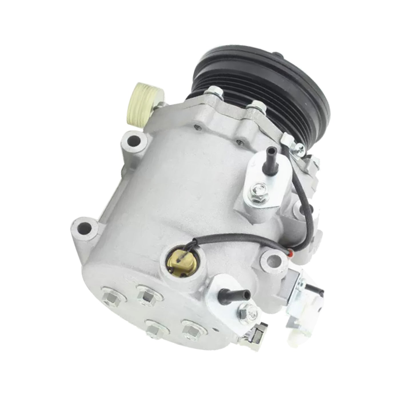 {{ AC Compressor Suitable For Suzuki Swift III 2005  95200-62JA0 AKC201A083A }} - Buy Car Parts Online at {{ Kaka Auto Parts }}.