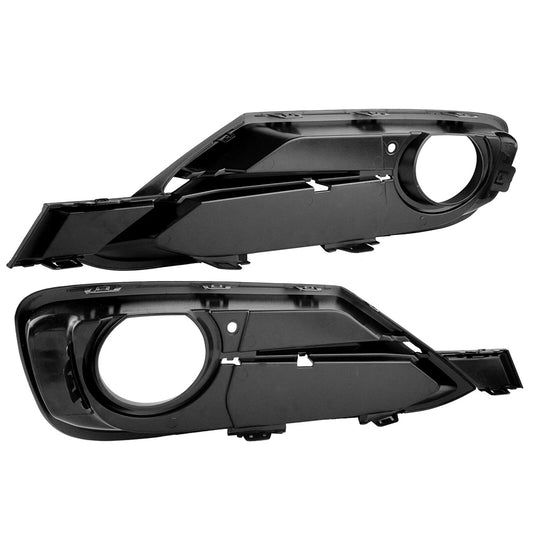 Front Fog Light Cover Grille LH RH Suitable for BMW 3 Series F30 F31 2013–2015