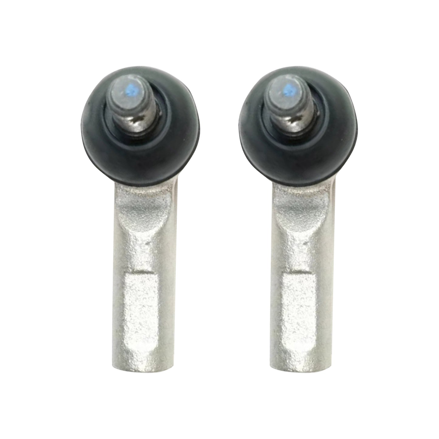 Pair of Steering Rack Outer Tie Rod Ends Suitable For Toyota Hilux KUN26 2005-2015