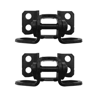 compare product Rear Door Tailgate Hinge Set Suitable For Toyota Prado 120/150/152 Series