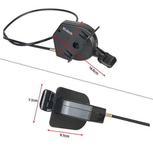 Throttle Control Cable Suitable For MTD Cub Cadet XT2-LX42 / XT2-LX46 / XT2-LX50