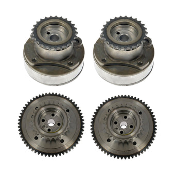 compare product 2x VVT Cam Gears Exhaust & Intake Suitable For Ford Explorer Lincoln MKX F-150 3.5L 4.6L 5.4L