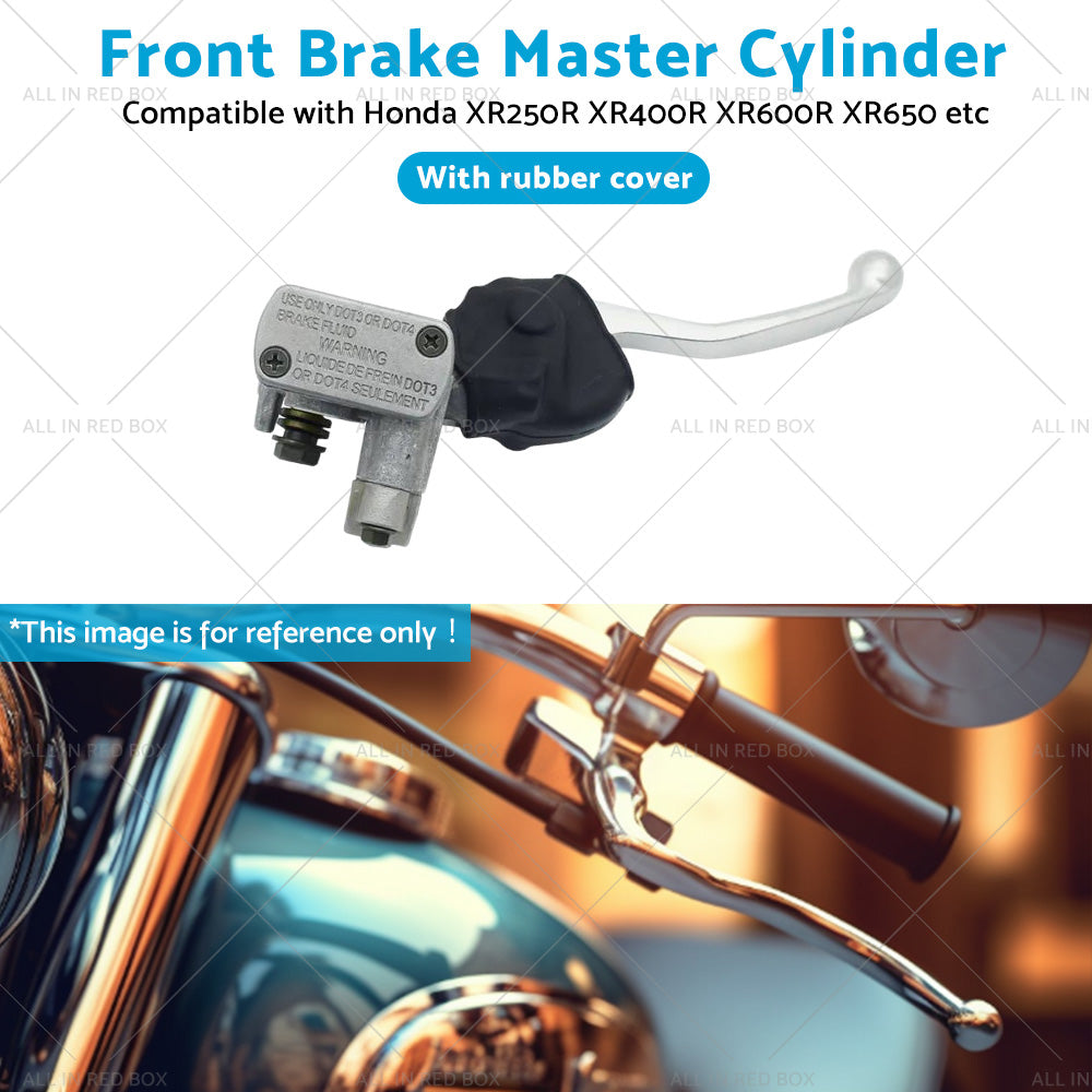 {{ Front Brake Master Cylinder Suitable for Honda XR250R XR400R XR600R XR650 CR125R }} - Buy Car Parts Online at {{ Kaka Auto Parts }}.